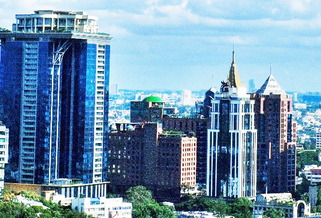 インド ベンガルール